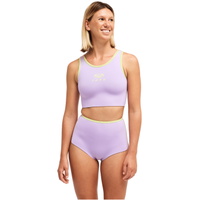 Frauen Rise Natürliche 1mm Neopren Shorts